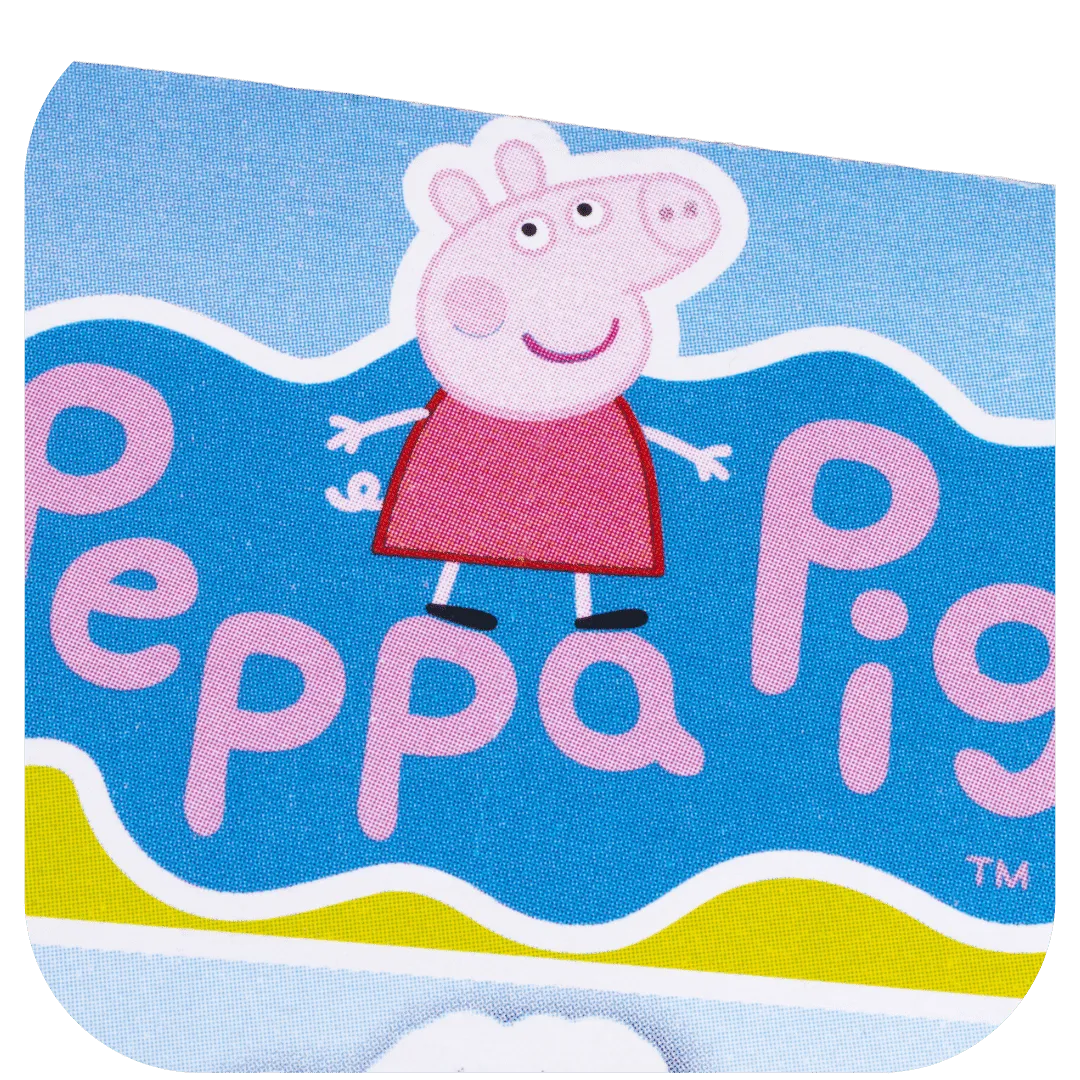 Peppa Pig First Birthday Party Theme